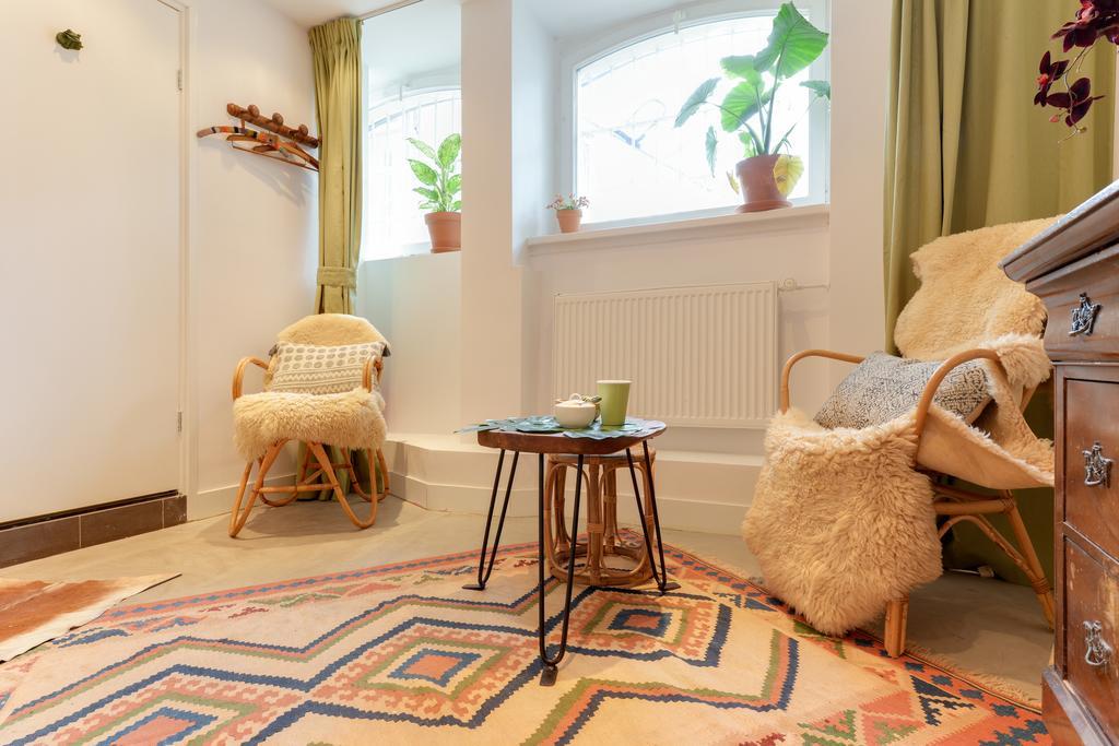 Weesper Studio'S Leilighet Amsterdam Eksteriør bilde