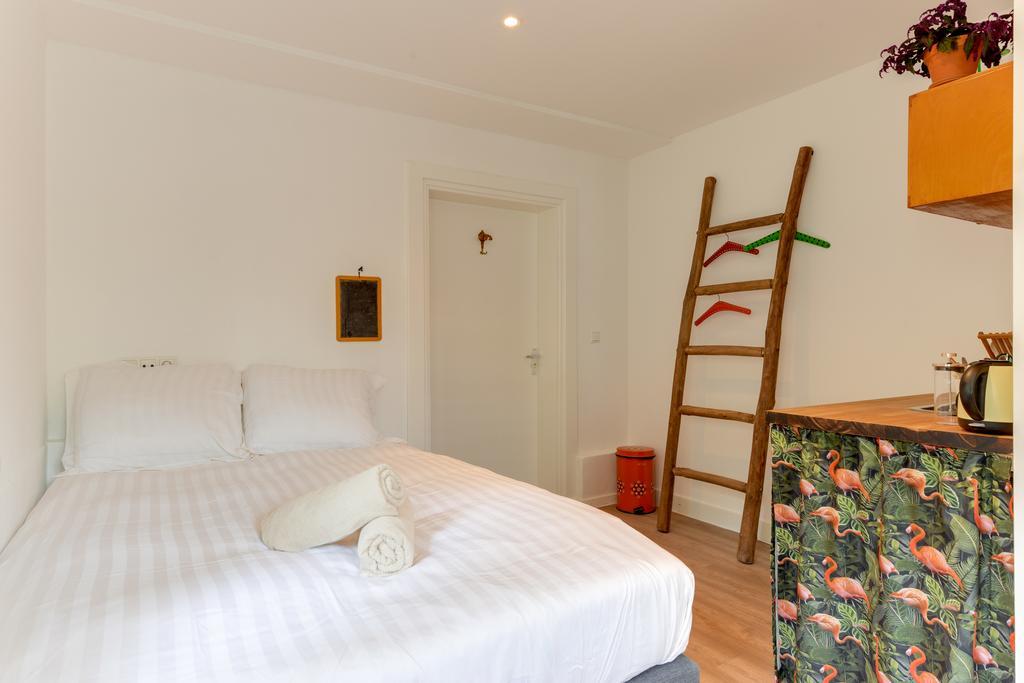 Weesper Studio'S Leilighet Amsterdam Eksteriør bilde