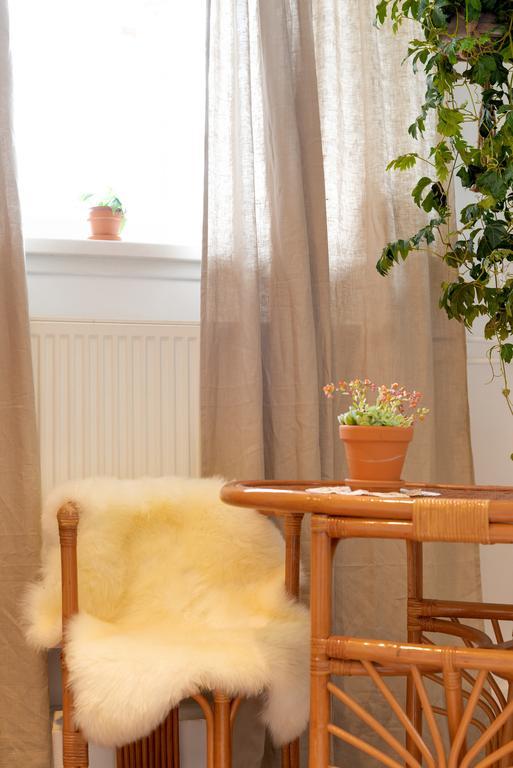 Weesper Studio'S Leilighet Amsterdam Eksteriør bilde