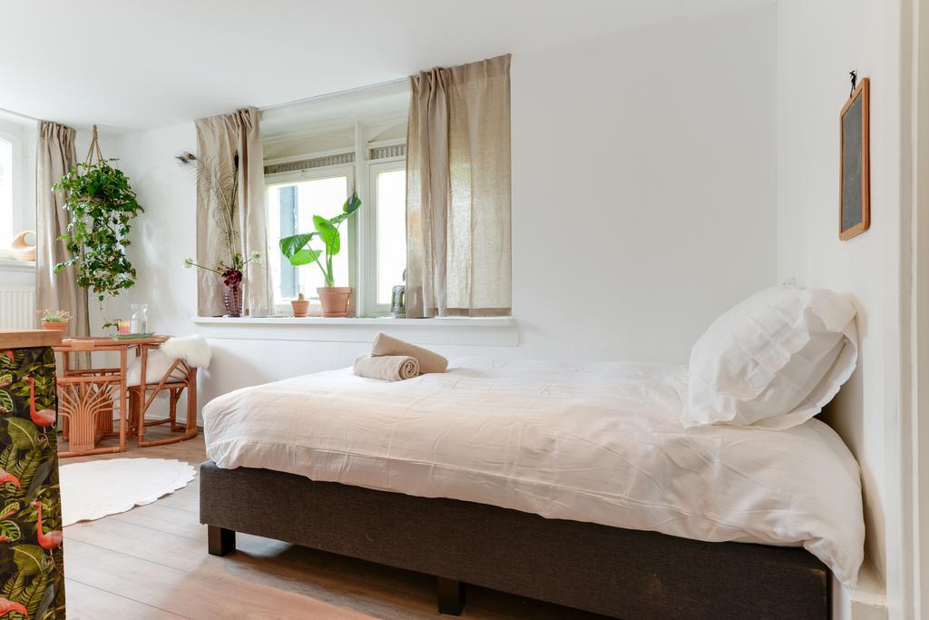 Weesper Studio'S Leilighet Amsterdam Eksteriør bilde