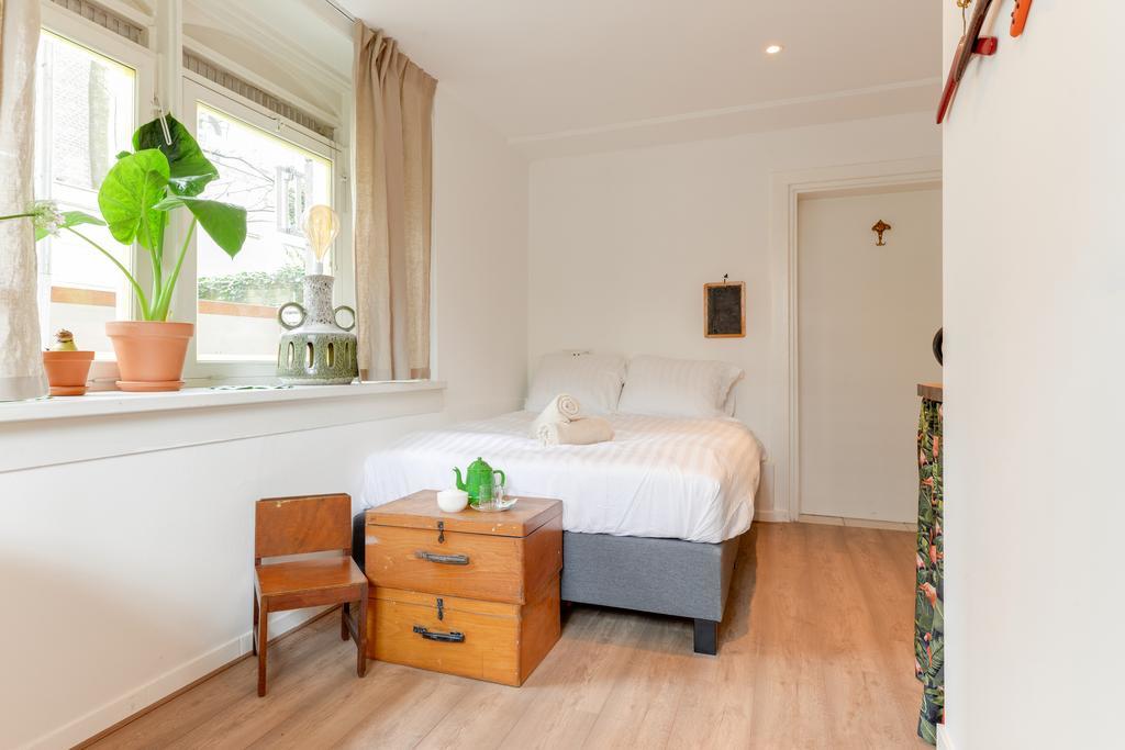 Weesper Studio'S Leilighet Amsterdam Eksteriør bilde