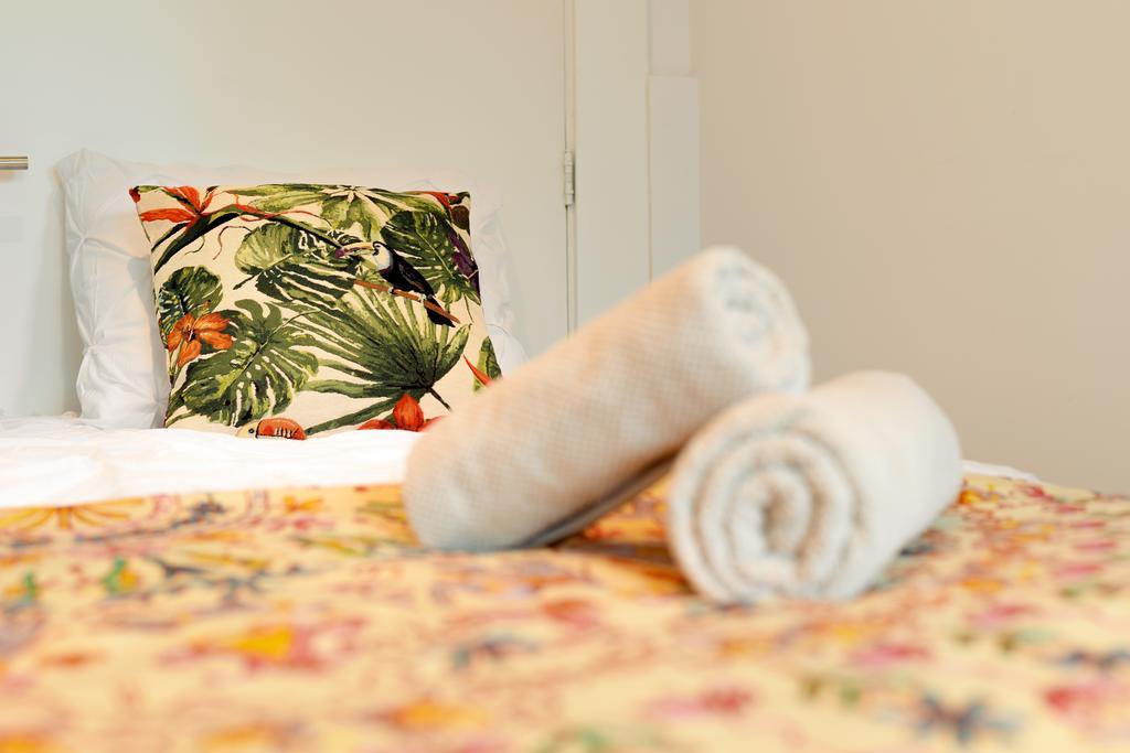 Weesper Studio'S Leilighet Amsterdam Eksteriør bilde