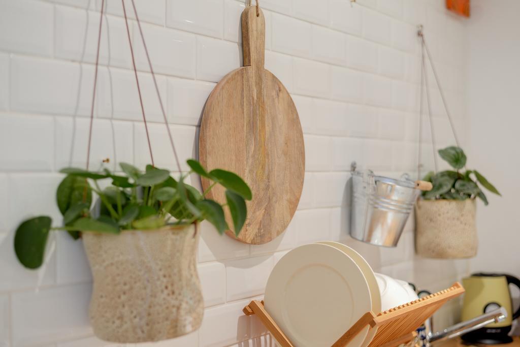 Weesper Studio'S Leilighet Amsterdam Eksteriør bilde
