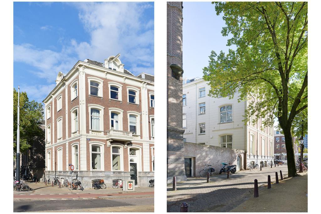 Weesper Studio'S Leilighet Amsterdam Eksteriør bilde